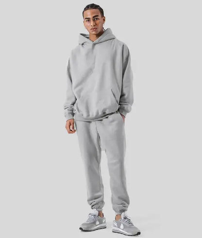 Basic Hoodie Tracksuits