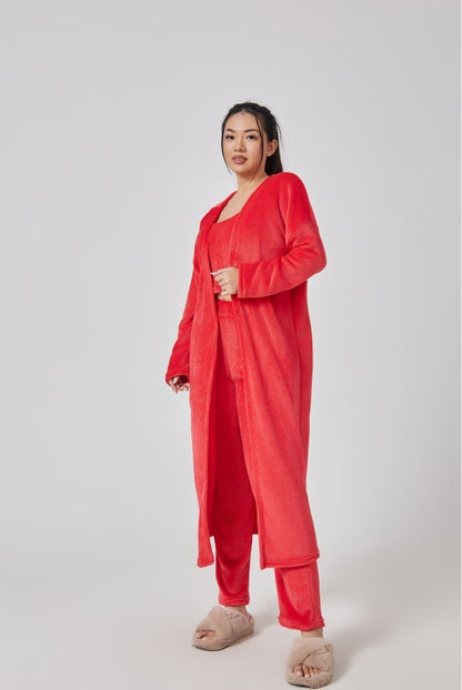 3 Piece Lounge/Pajama Set