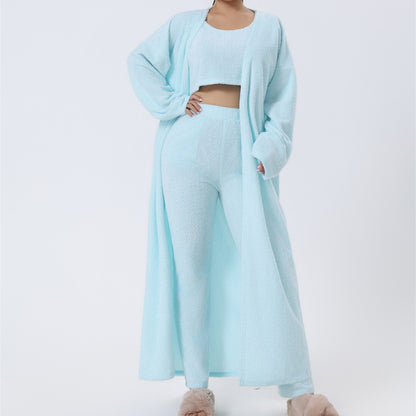 3 Piece Lounge/Pajama Set