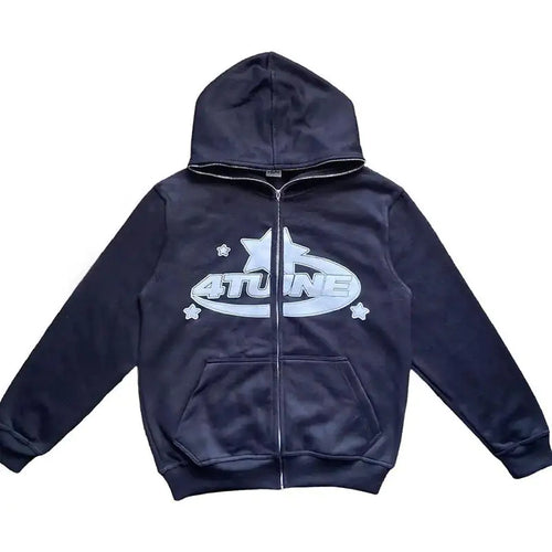 Zip up Hoodie