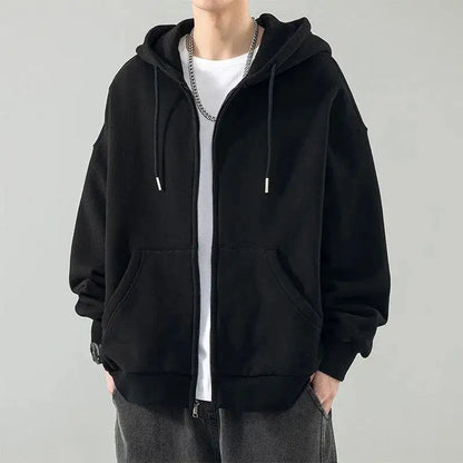 Zip Hoodie Sweatshirt