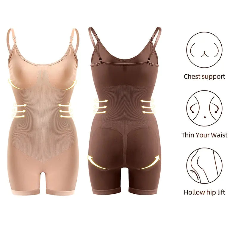 Sculpting Chic Bodysuit