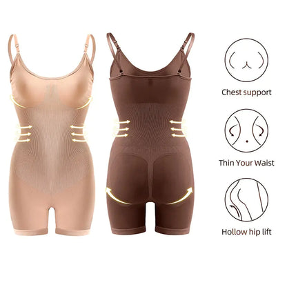 Sculpting Chic Bodysuit