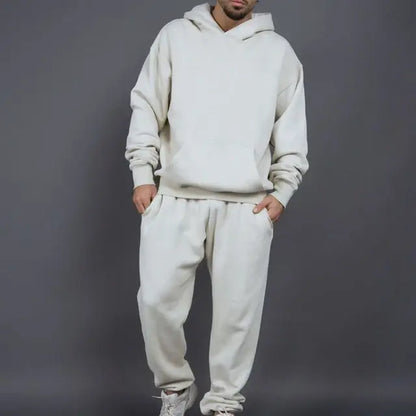 Basic Hoodie Tracksuits