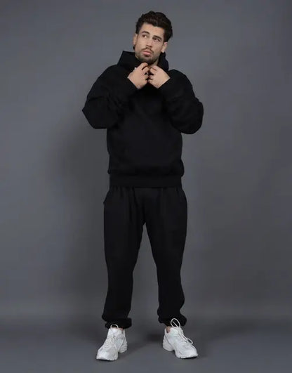 Basic Hoodie Tracksuits