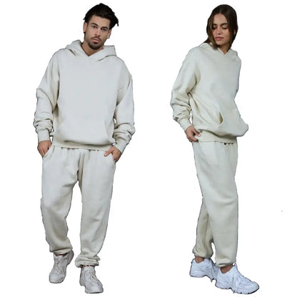 Basic Hoodie Tracksuits