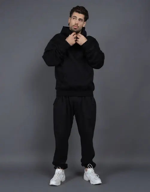 Basic Hoodie Tracksuits